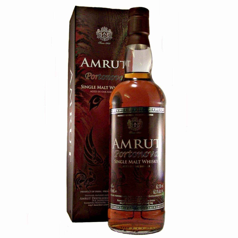 Amrut Protonova Indian Whiskey