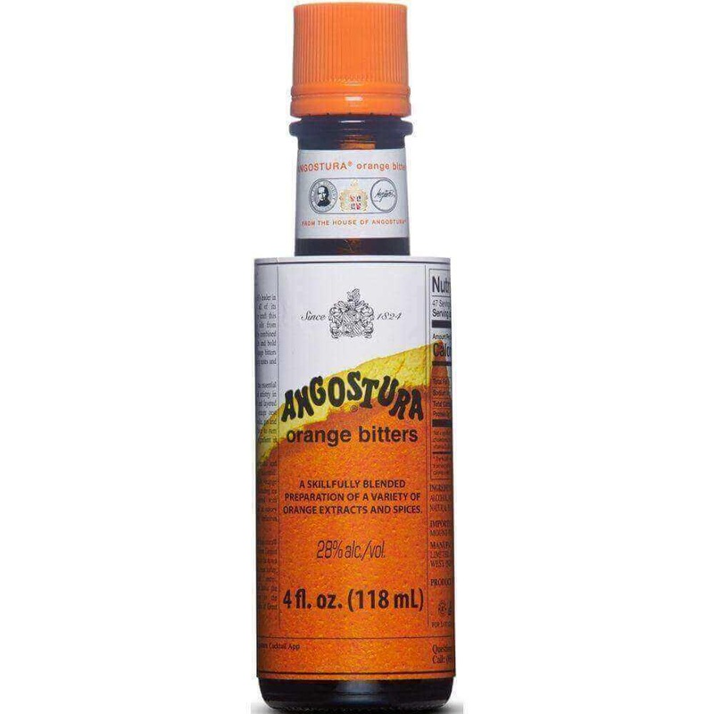 Angostura Orange Bitters 4oz