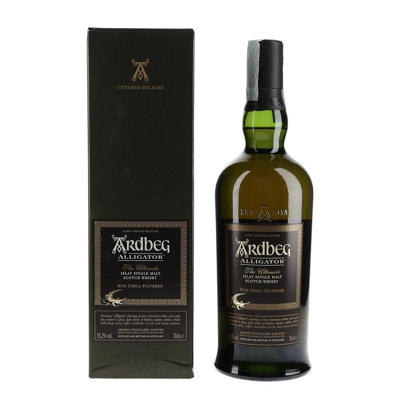 Ardbeg Alligator