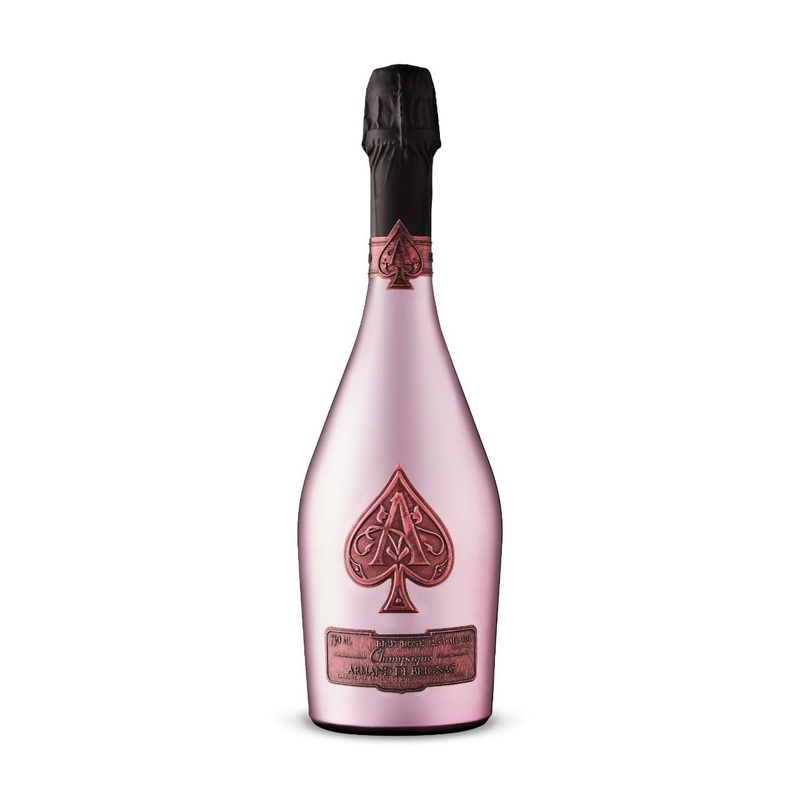 Armand de Brignac Ace of Spades Brut Rose Champagne