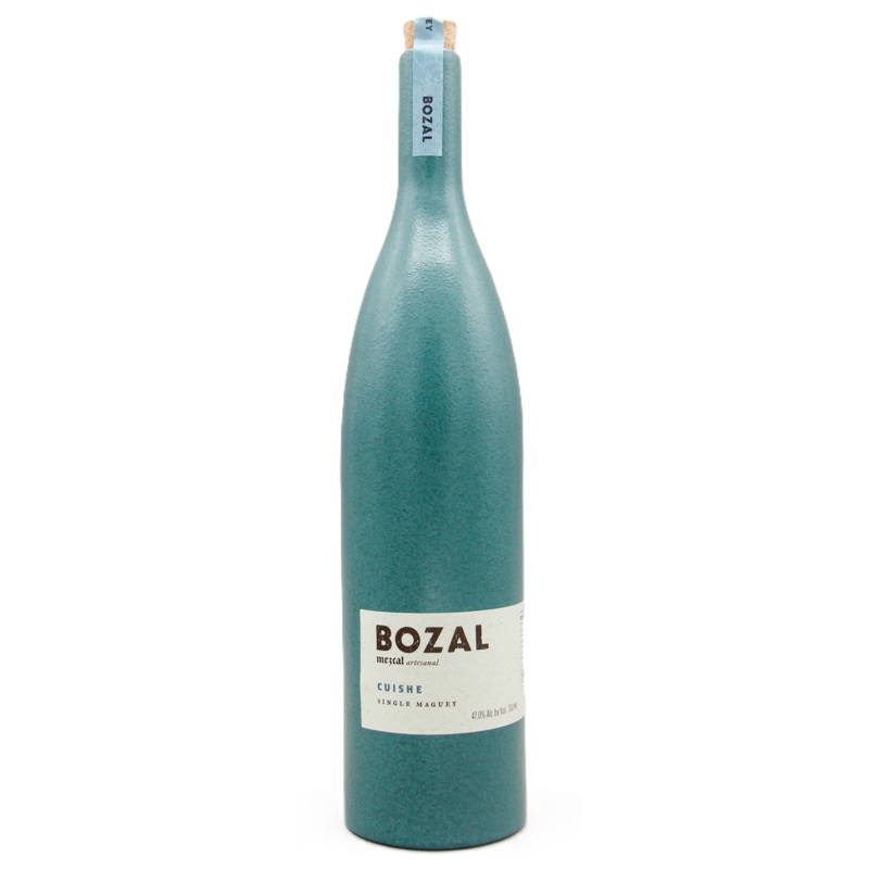 Bozal Cuishe Mezcal