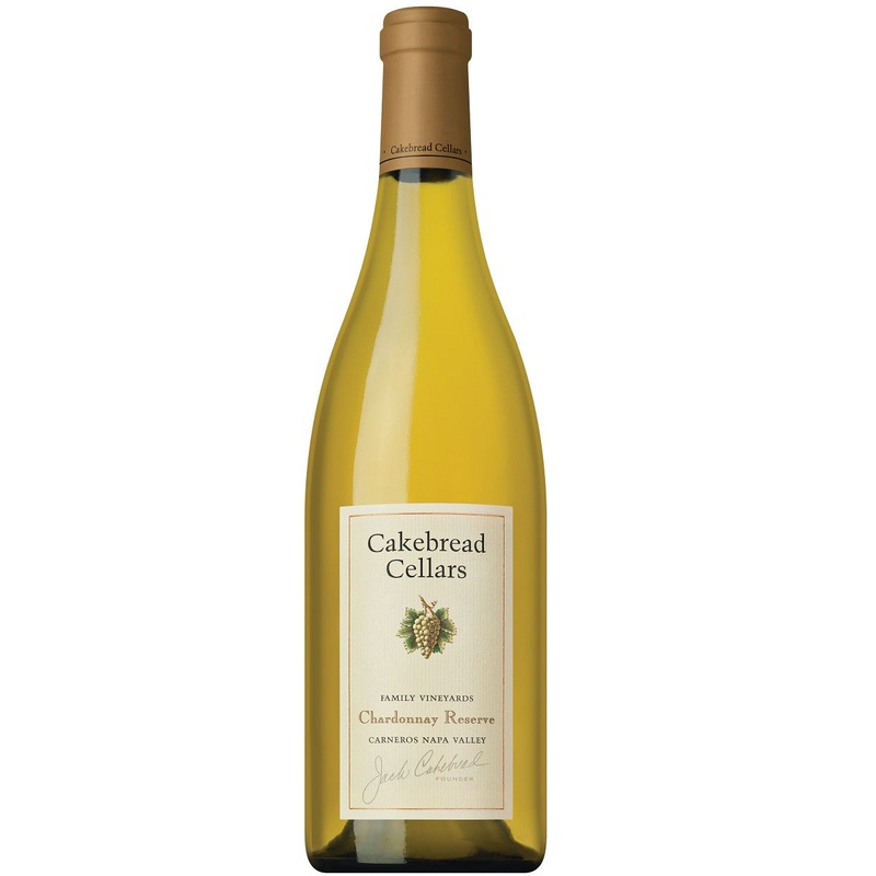 Cakebread Reserve Chardonnay 2018