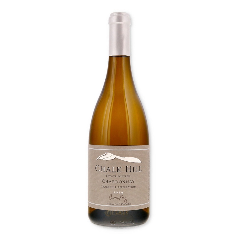 Chalk Hill Chardonnay Estate Bottled 2019