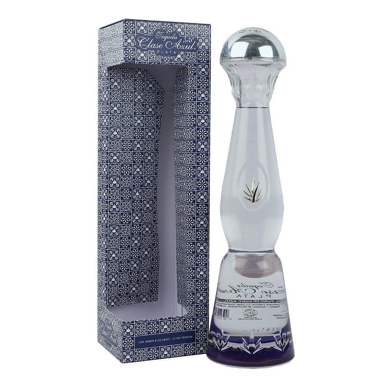 Clase Azul Plata Tequila 750ml