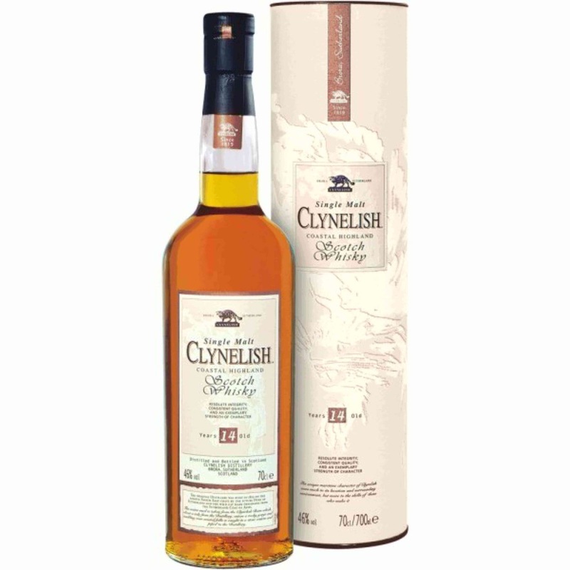 Clynelish 14 Year Old Single Malt