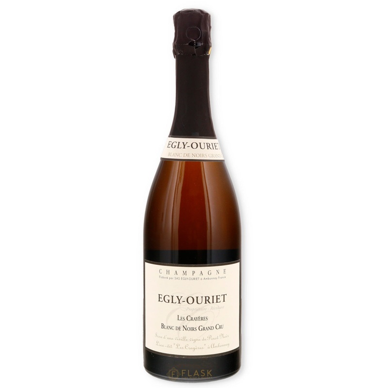 Egly Ouriet Blanc de Noirs Grand Cru Les Crayeres NV Champagne