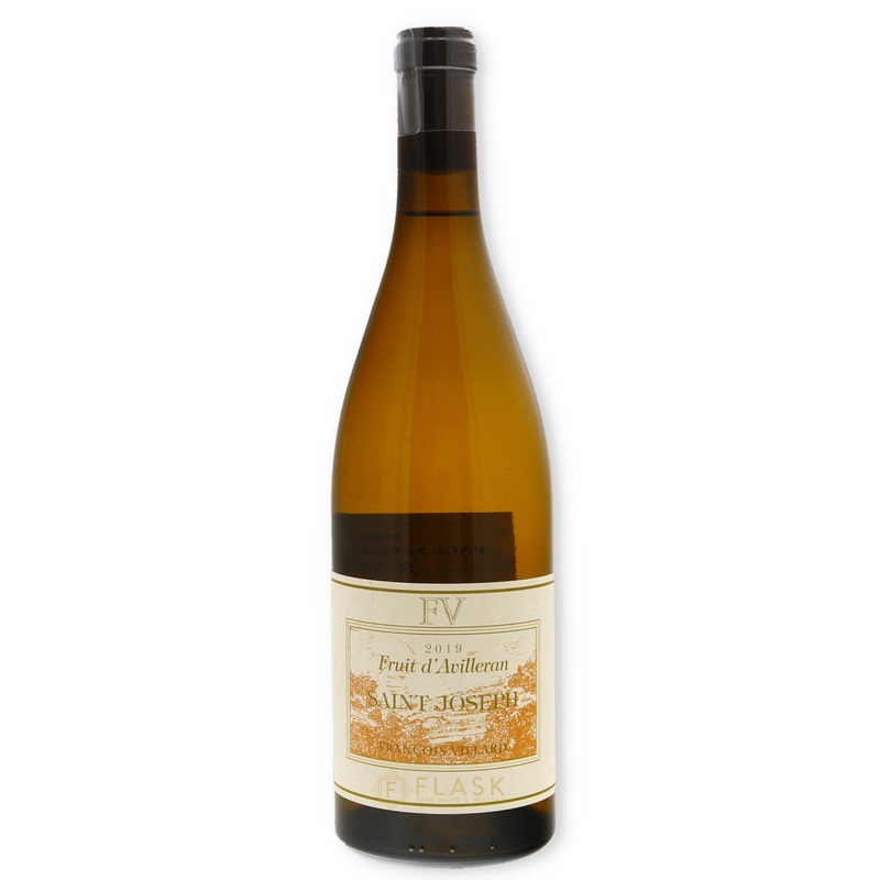 Francois Villard Saint Joseph Fruit dAvilleran Blanc 2019