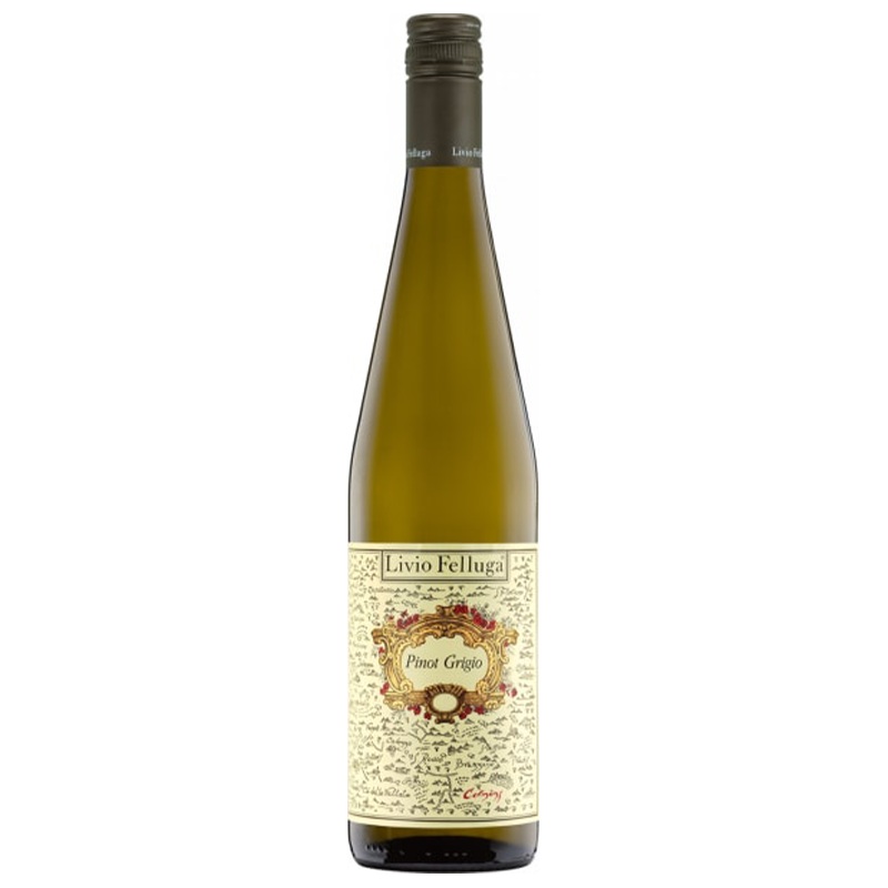 Livio Felluga Pinot Grigio Collio 2022