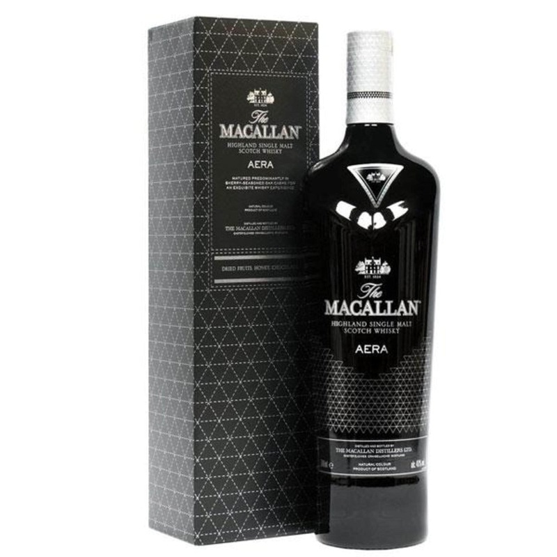 Macallan Aera Single Malt Scotch Whisky 70cl
