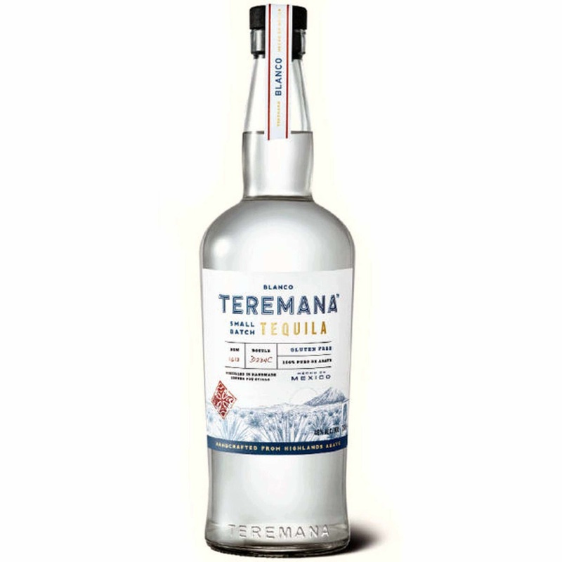 Teremana Small Batch Tequila Blanco 750ml