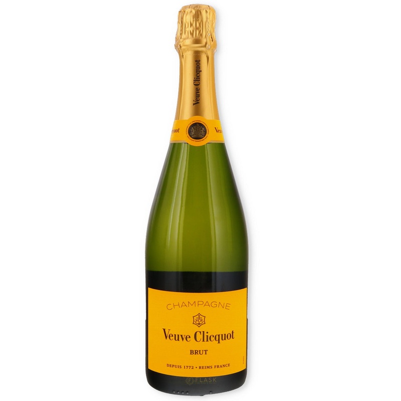 Veuve Clicquot Yellow Label Brut Champagne 750ml