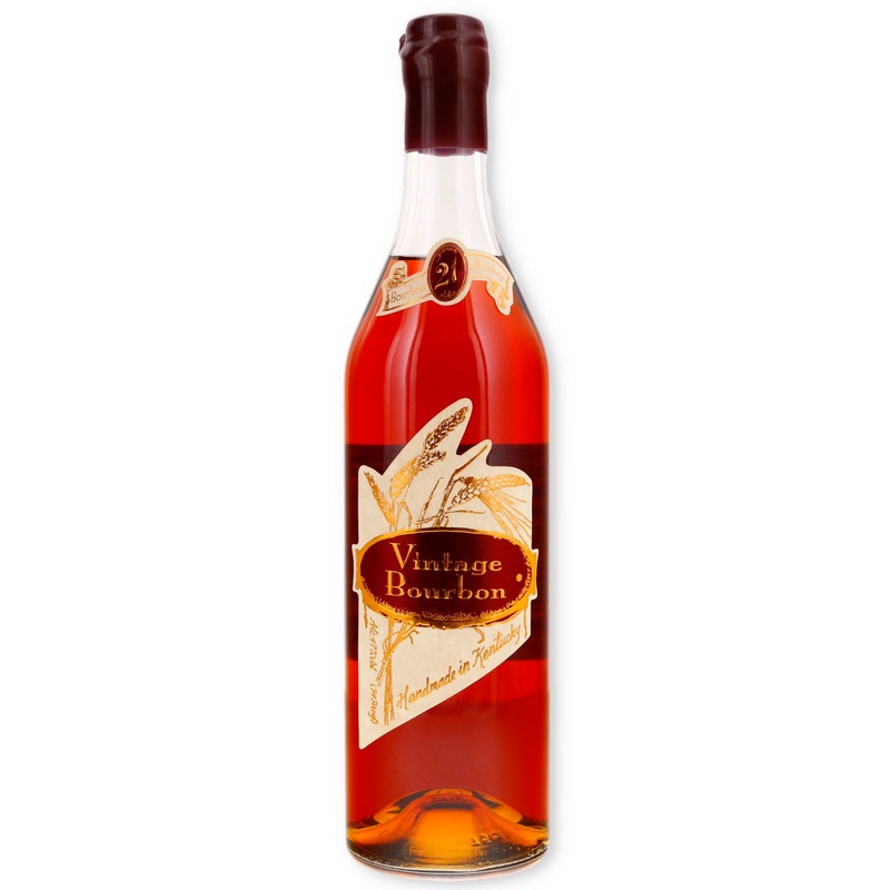 Vintage Bourbon 21 Year Old (KBD/Willett)