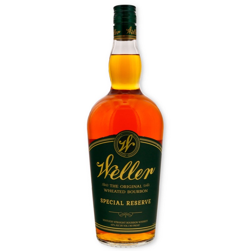 W.L. Weller Special Reserve Bourbon 1 Liter