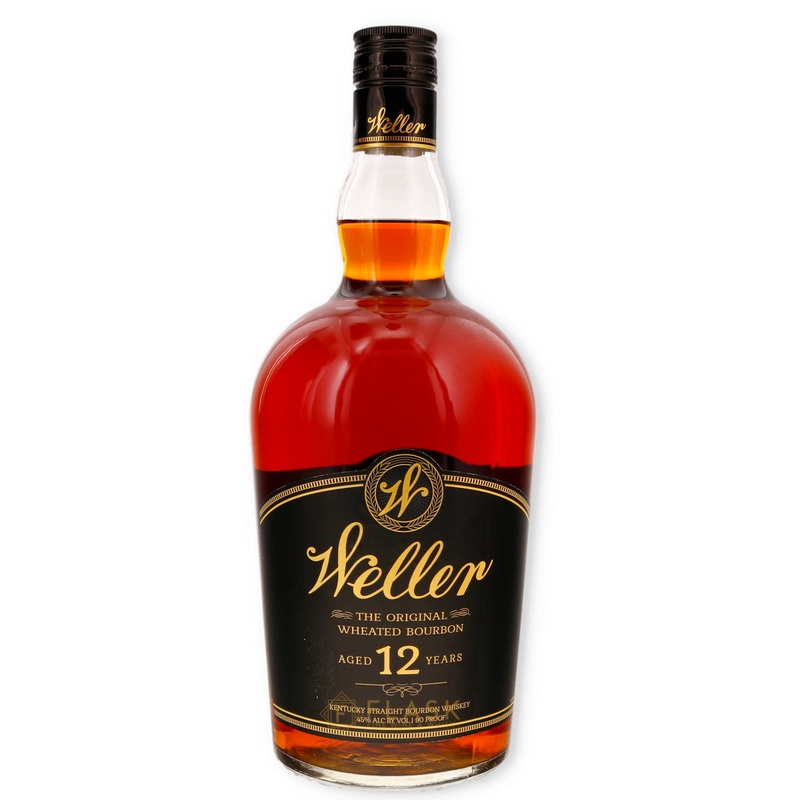 Weller 12 Year Old Bourbon 1.75 Liter / Magnum