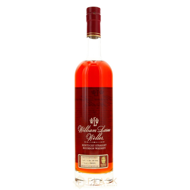 William Larue Weller 2017 Bourbon 128.2 Proof [On Sale]