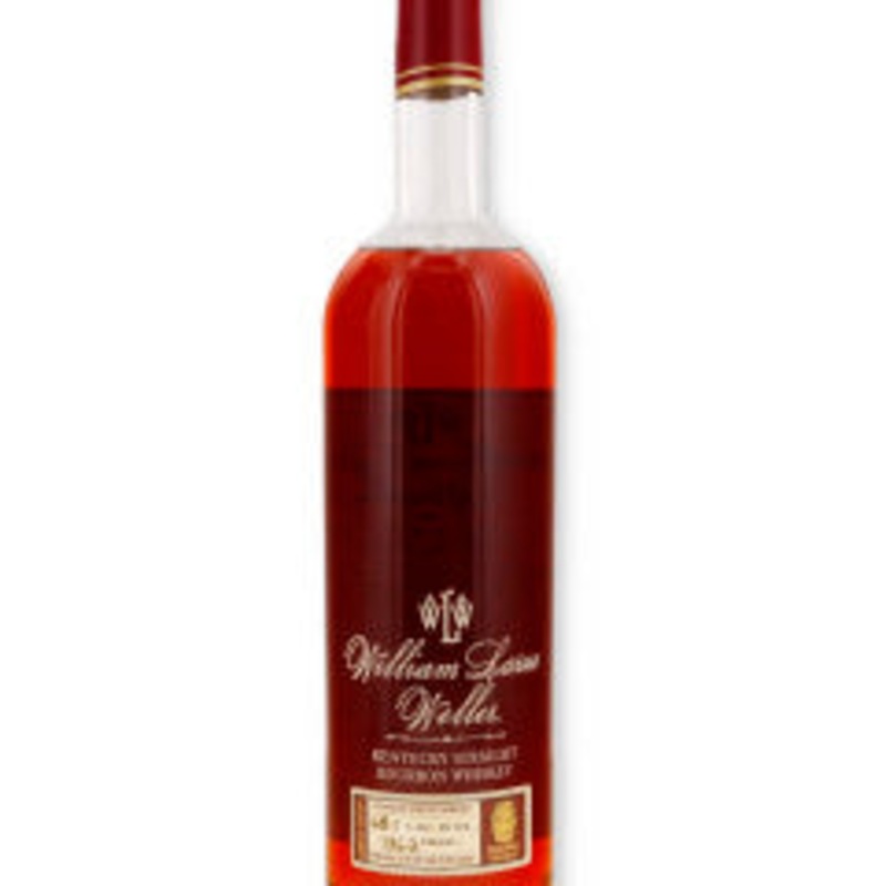 William Larue Weller Bourbon 2013 Release 136.2 Proof