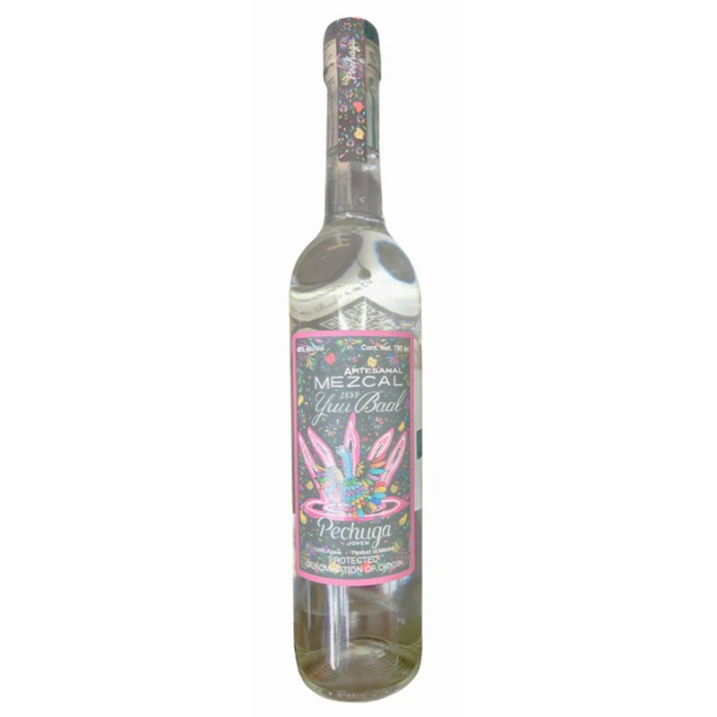 Yuu Baal Joven Pechuga Mezcal