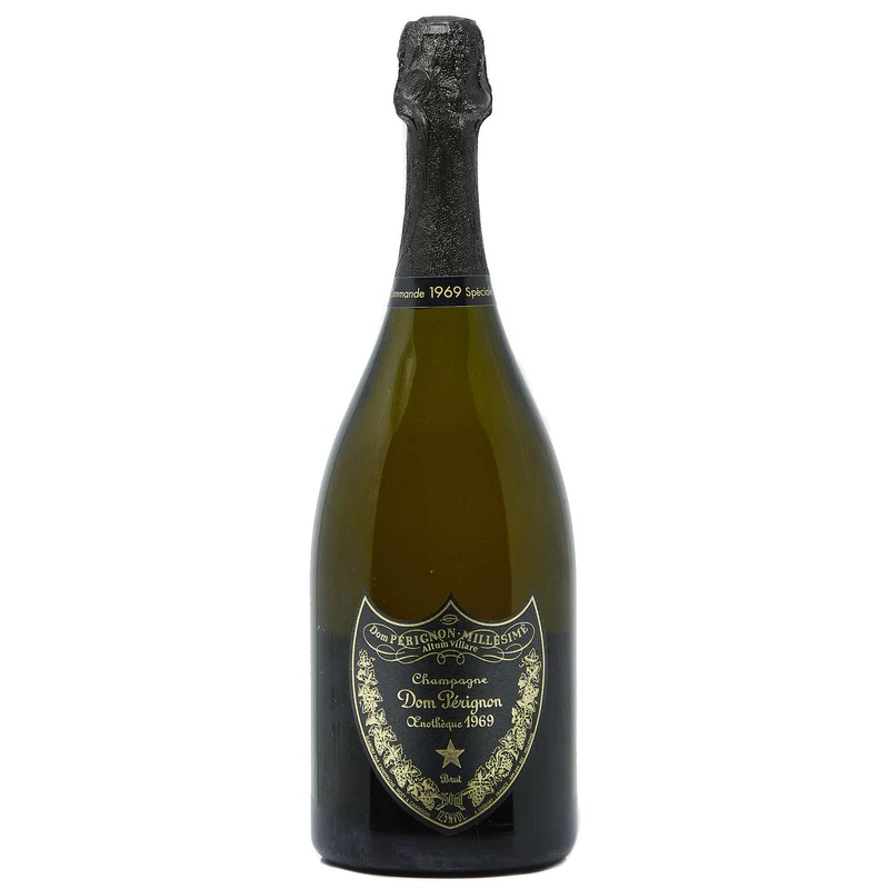1969 Dom Perignon Oenotheque Champagne