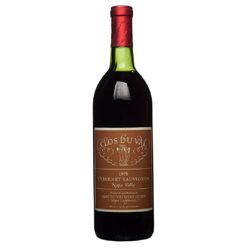 1975 Clos du Val Cabernet Sauvignon, Napa Valley