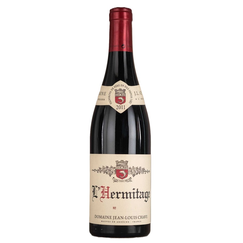 2011 Domaine Jean-Louis Chave Hermitage