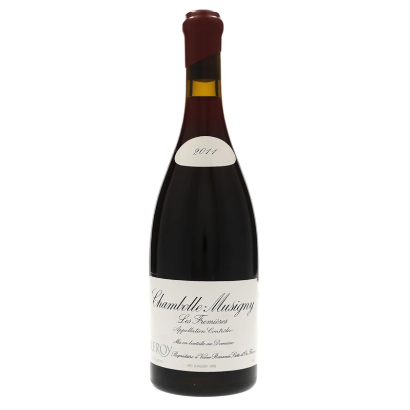 2011 Domaine Leroy Chambolle-Musigny Les Fremieres