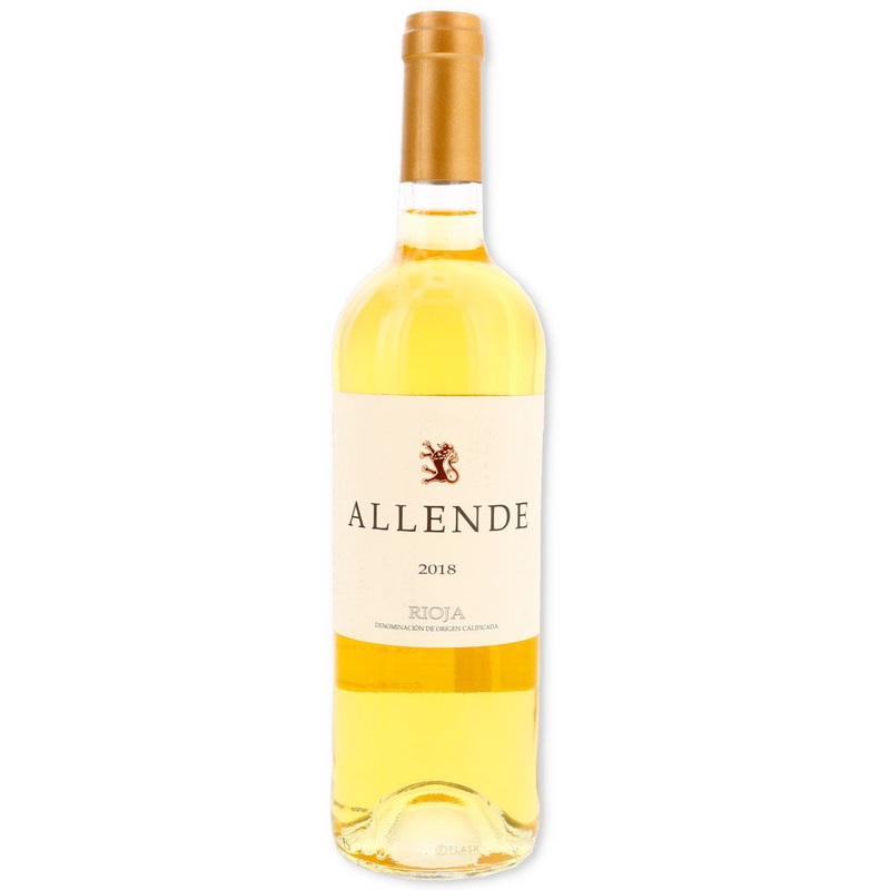 Allende Rioja Blanco 2018