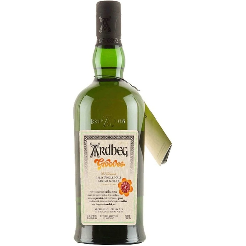 Ardbeg Grooves Committee Release Single Malt