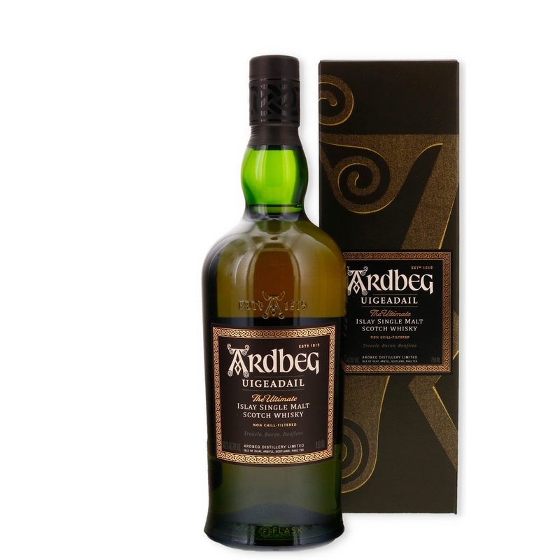 Ardbeg Uigeadail Single Malt