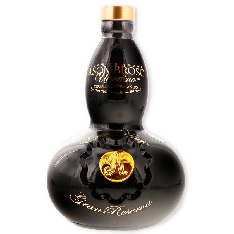 Asombroso Extra Anejo 5 Year Old Tequila