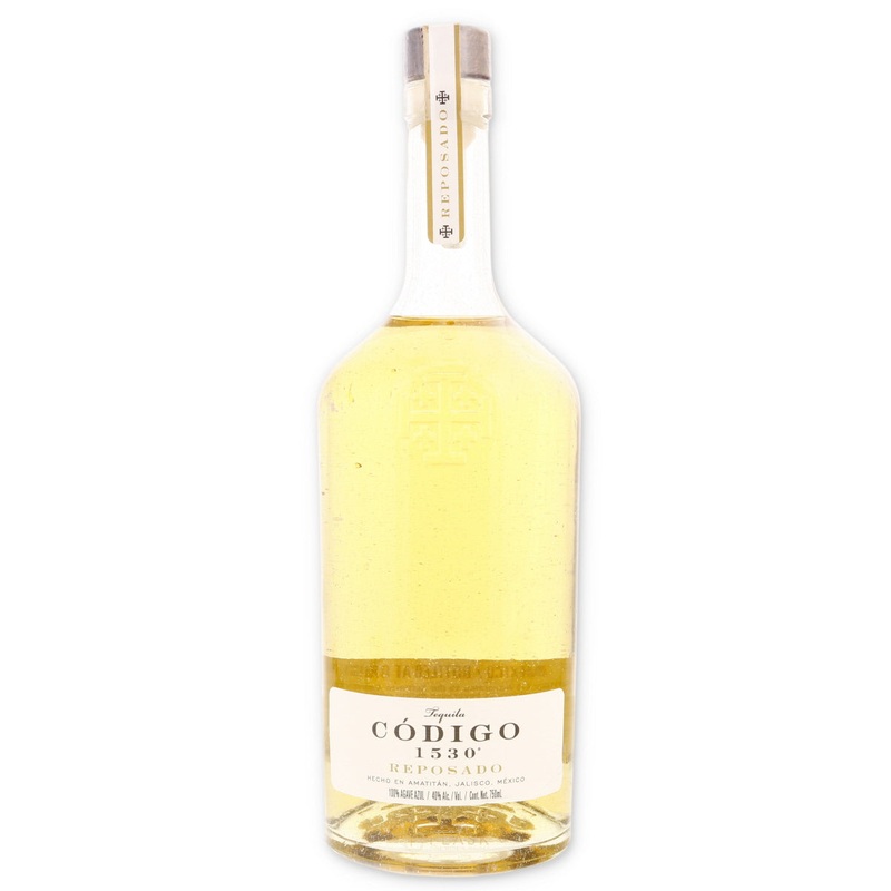 Codigo Reposado Tequila