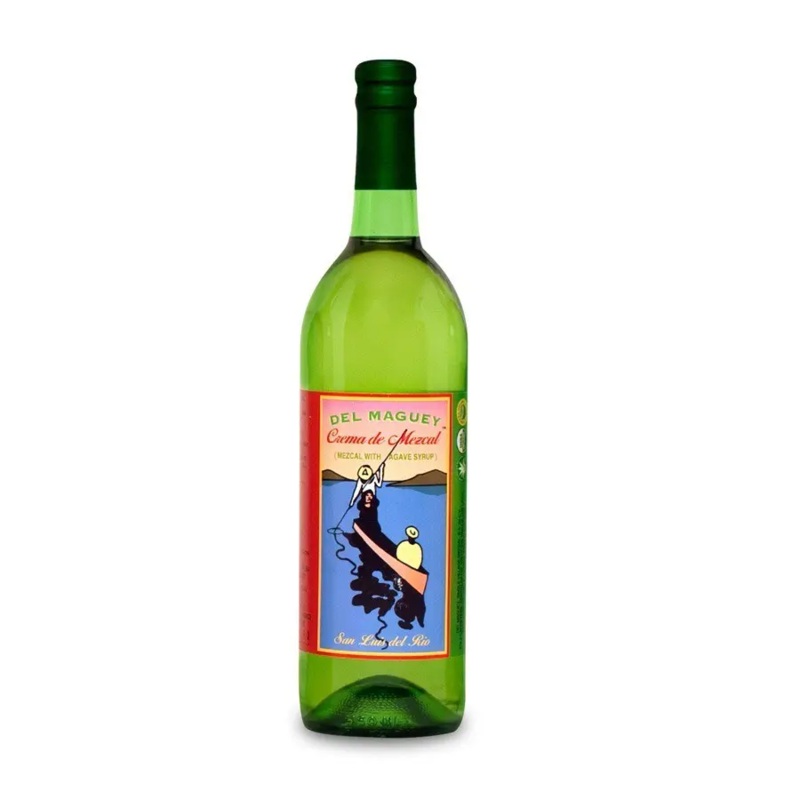 Del Maguey Crema de Mezcal 100% Organic