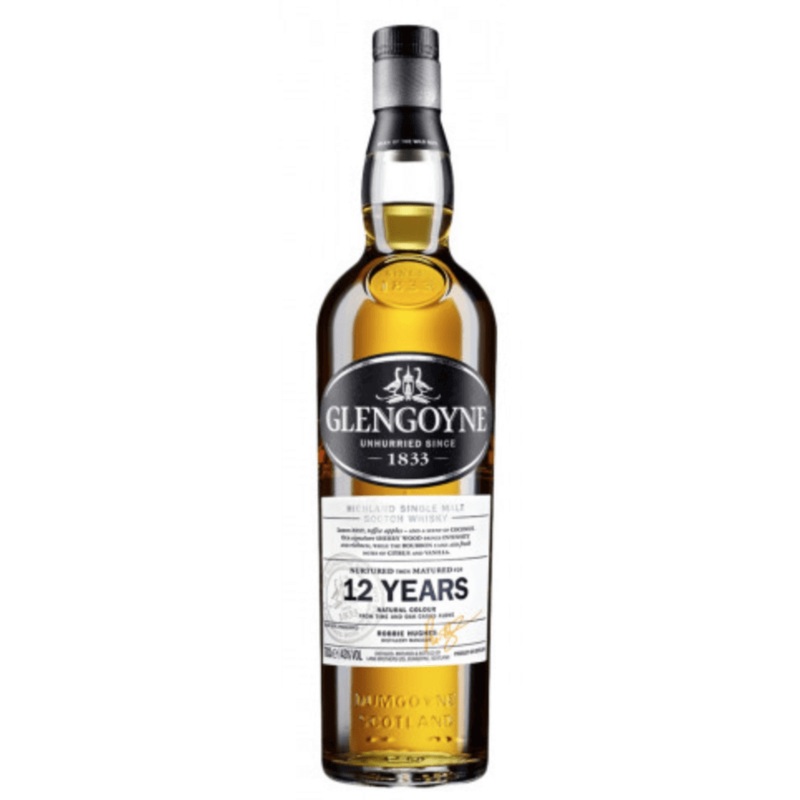 Glengoyne 12 Year Old Single Malt