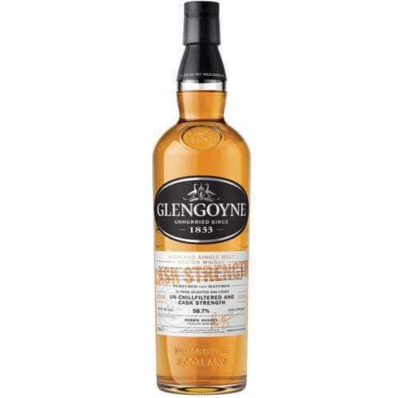 Glengoyne Cask Strength 119.6 Proof