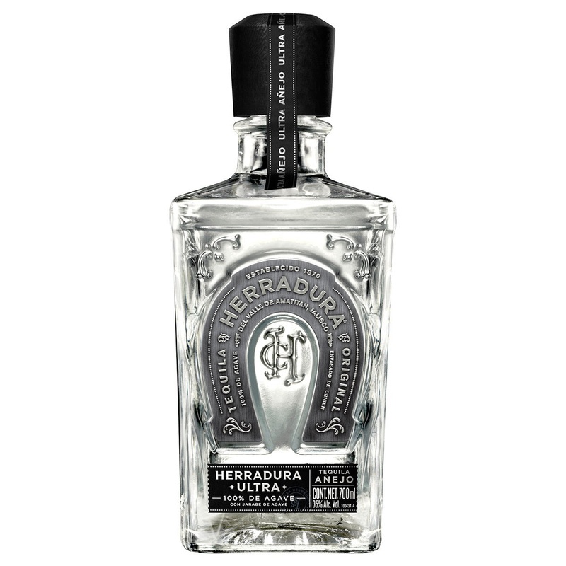 Herradura Ultra Anejo Cristalino Tequila
