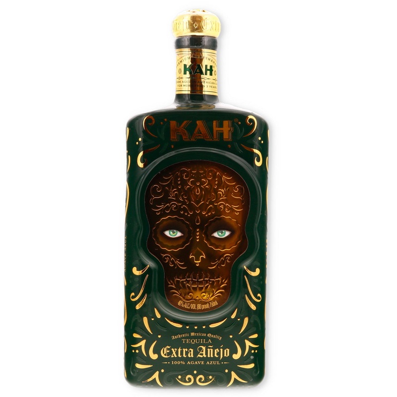 Kah Extra Anejo Tequila