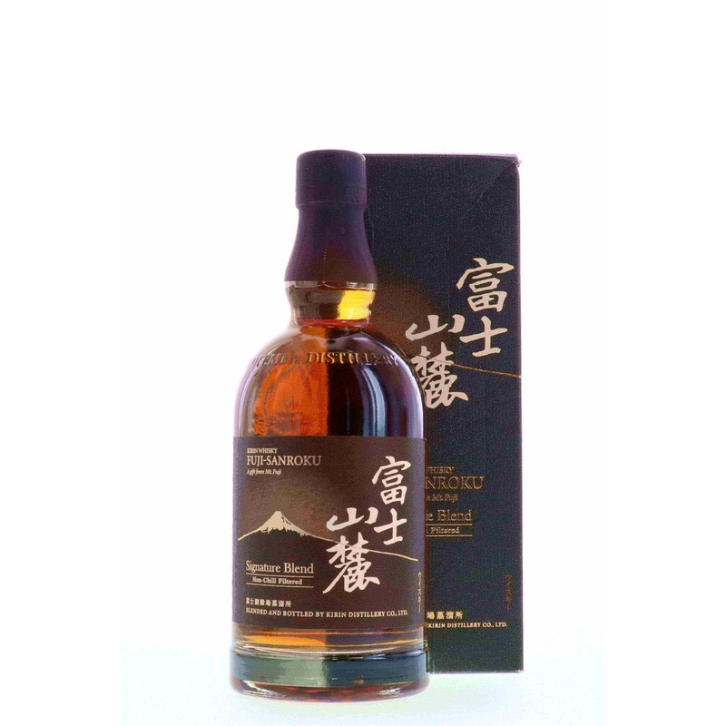 Kirin Fuji-Sanroku Signature Blend