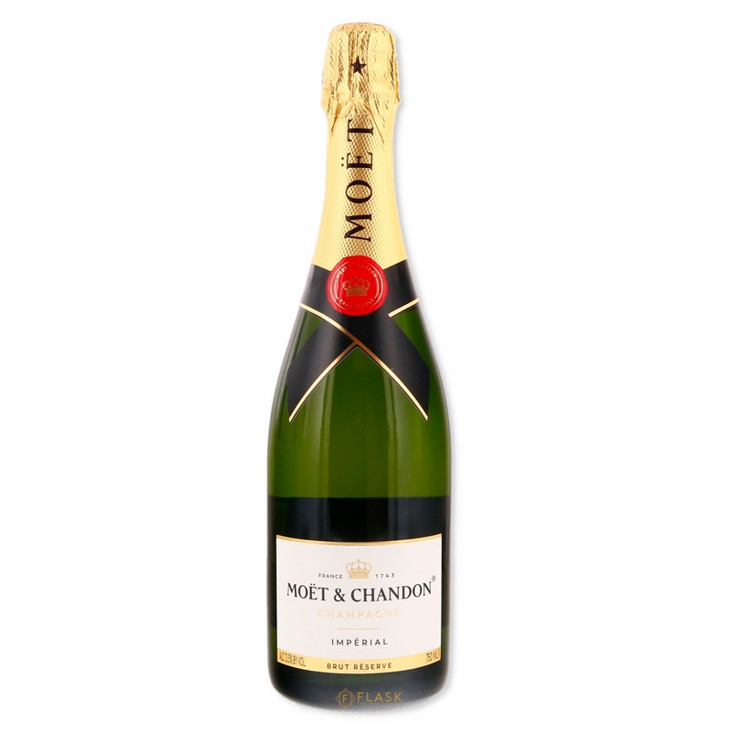 Moet & Chandon Brut Imperial Champagne 750ml