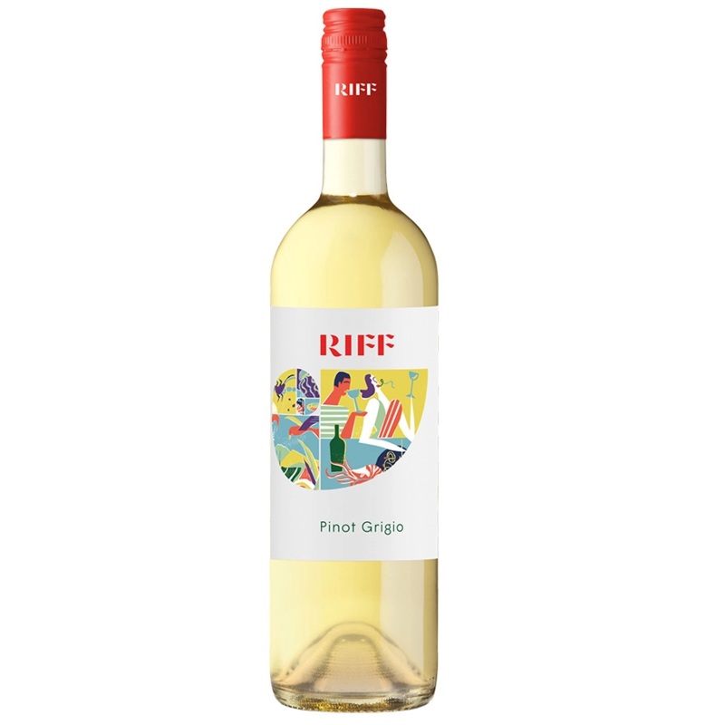Riff Pinot Grigio Lageder 2021