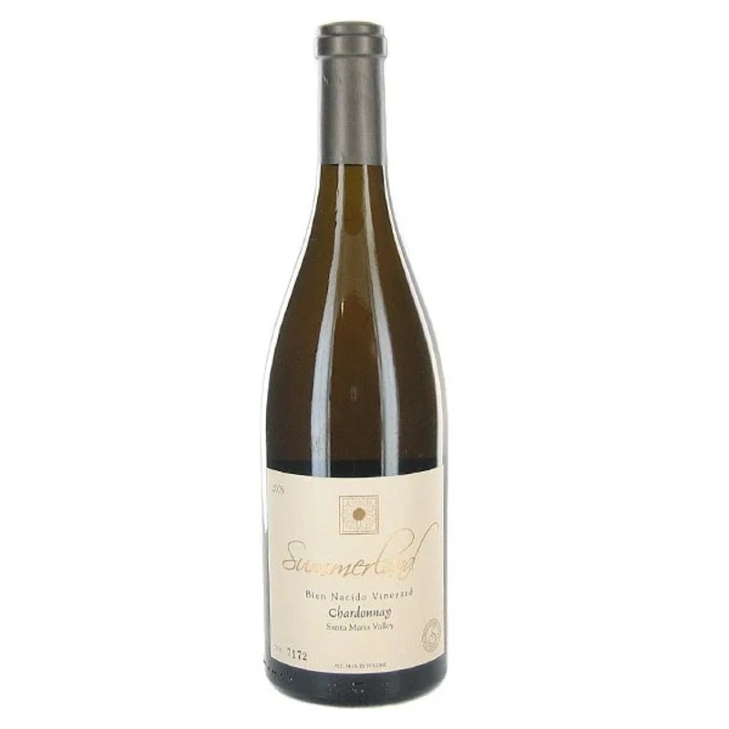 Summerland Winery Sierra Madre Vineyard Chardonnay, Santa Maria Valley 2012