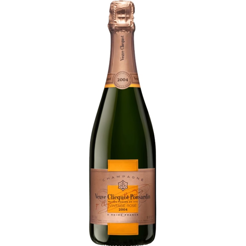 Veuve Clicquot 2004 Brut Champagne
