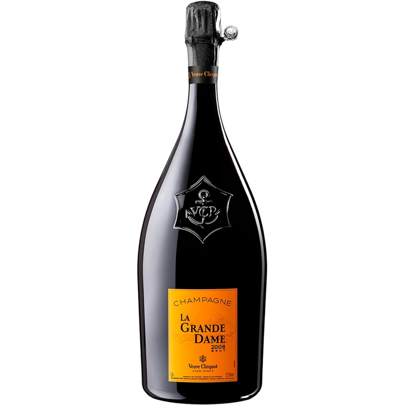 Veuve Clicquot La Grande Dame Champagne 2008 Brut