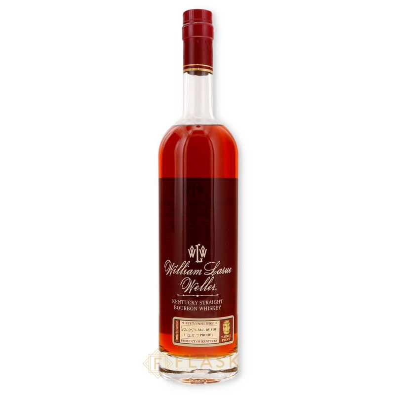 William Larue Weller 2018 Kentucky Straight Bourbon Whiskey