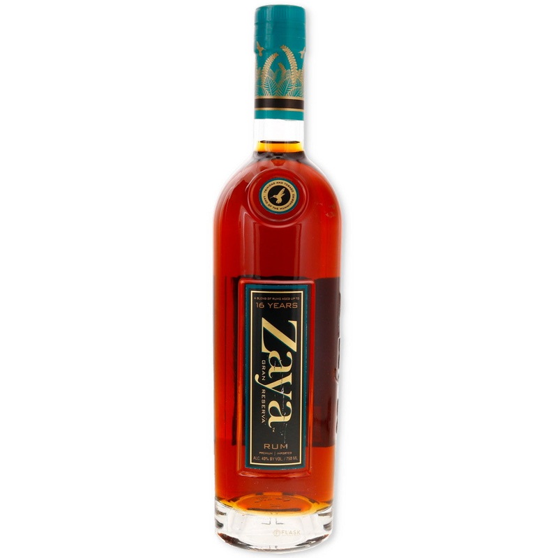 Zaya Gran Reserva 16Yr Rum