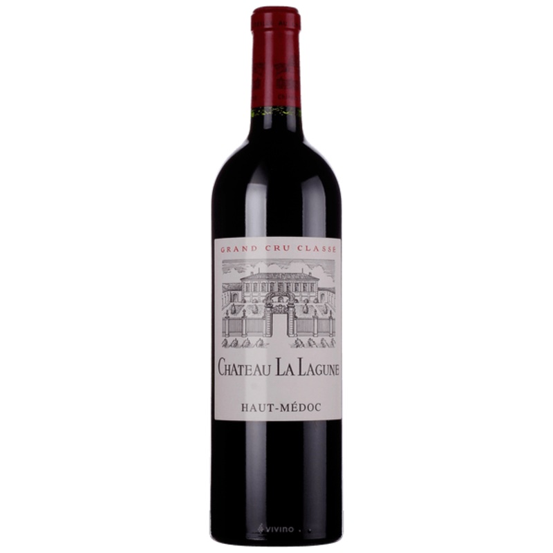 1986 Chateau La Lagune Haut-Medoc Grand Cru Classe