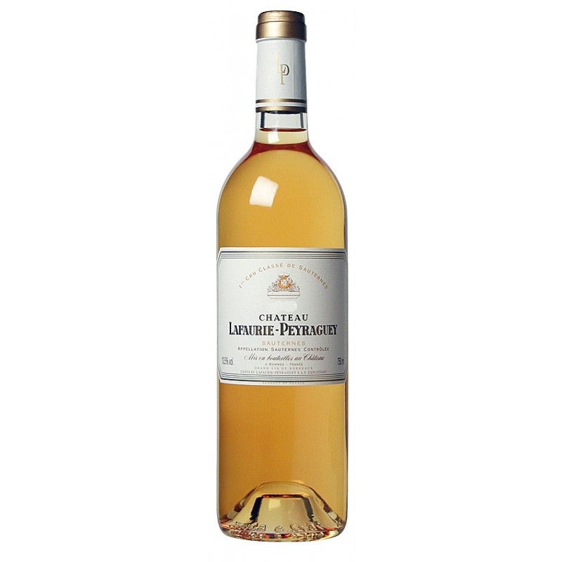 1988 Cordier Chateau Lafaurie-Peyraguey Sauternes 375
