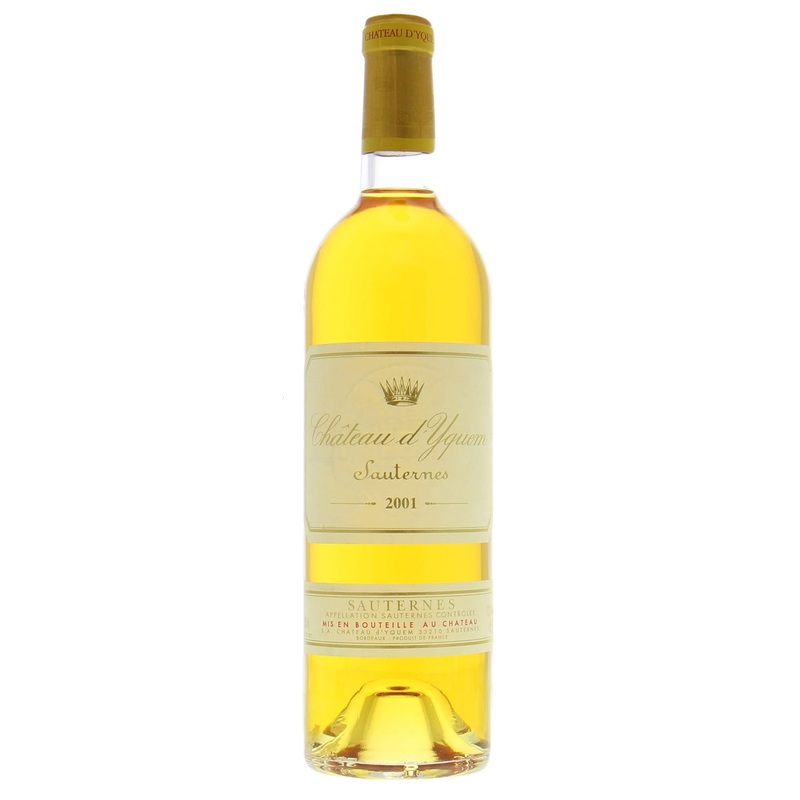 2001 Yquem