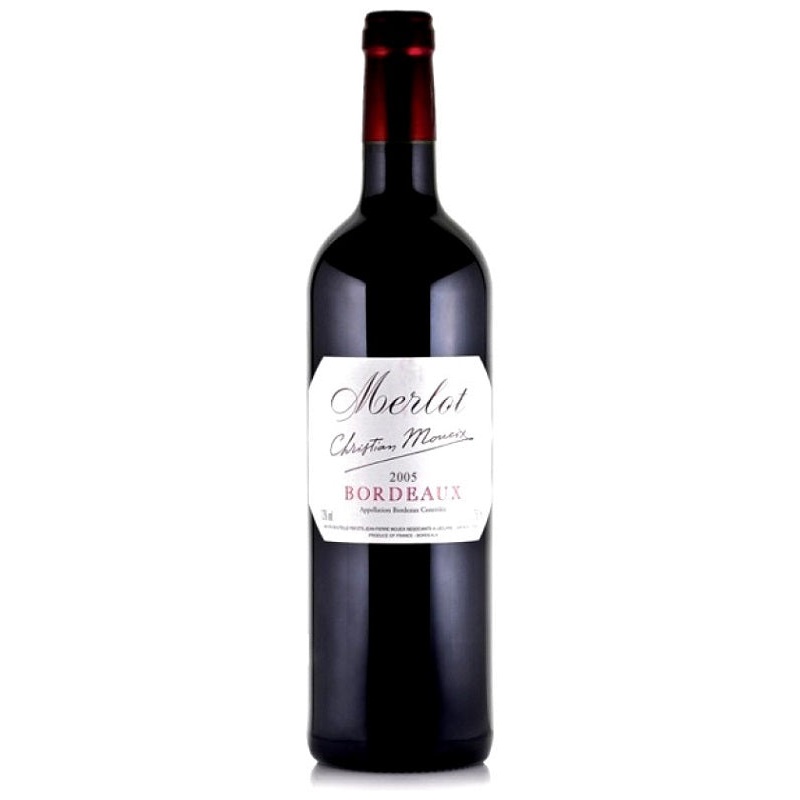 2005 Christian Moueix Merlot Bordeaux