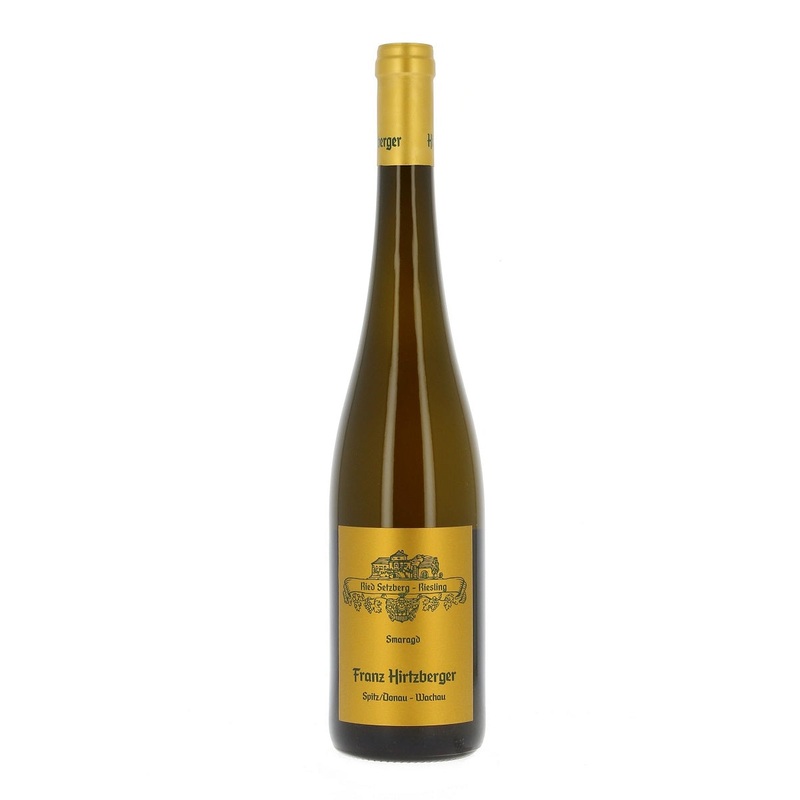 2012 Franz Hirtzberger Setzberg Riesling Smaragd