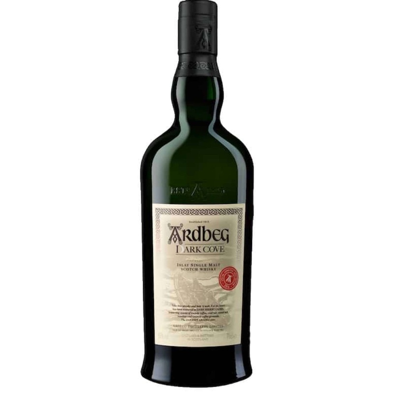 Ardbeg Dark Cove Committee Release