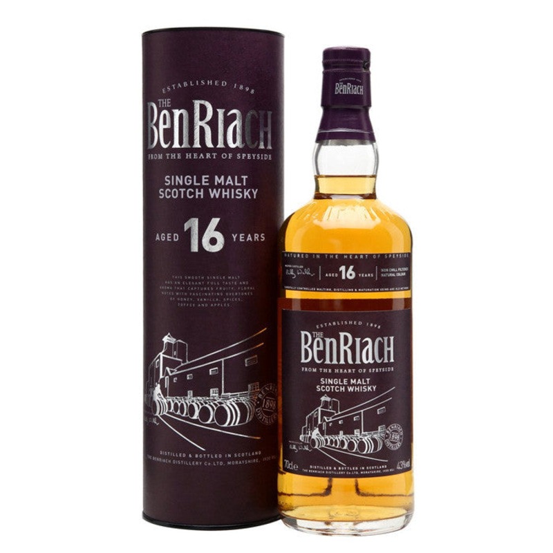 Benriach Speyside 16 yr